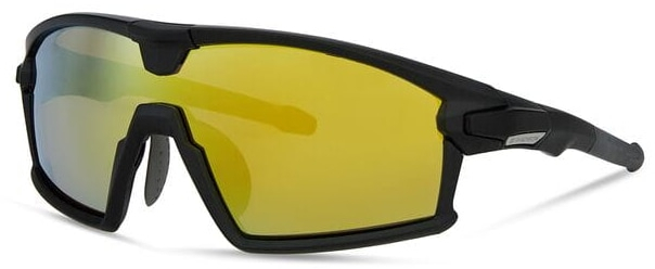 Madison Eyewear Code Breaker Glasses - 3 pack - matt black