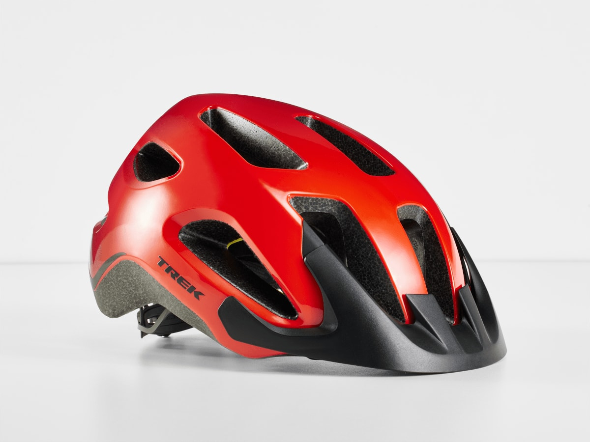 Bike helmet best sale trek